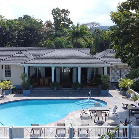 Spicy Hill Villa Port Antonio Exterior photo