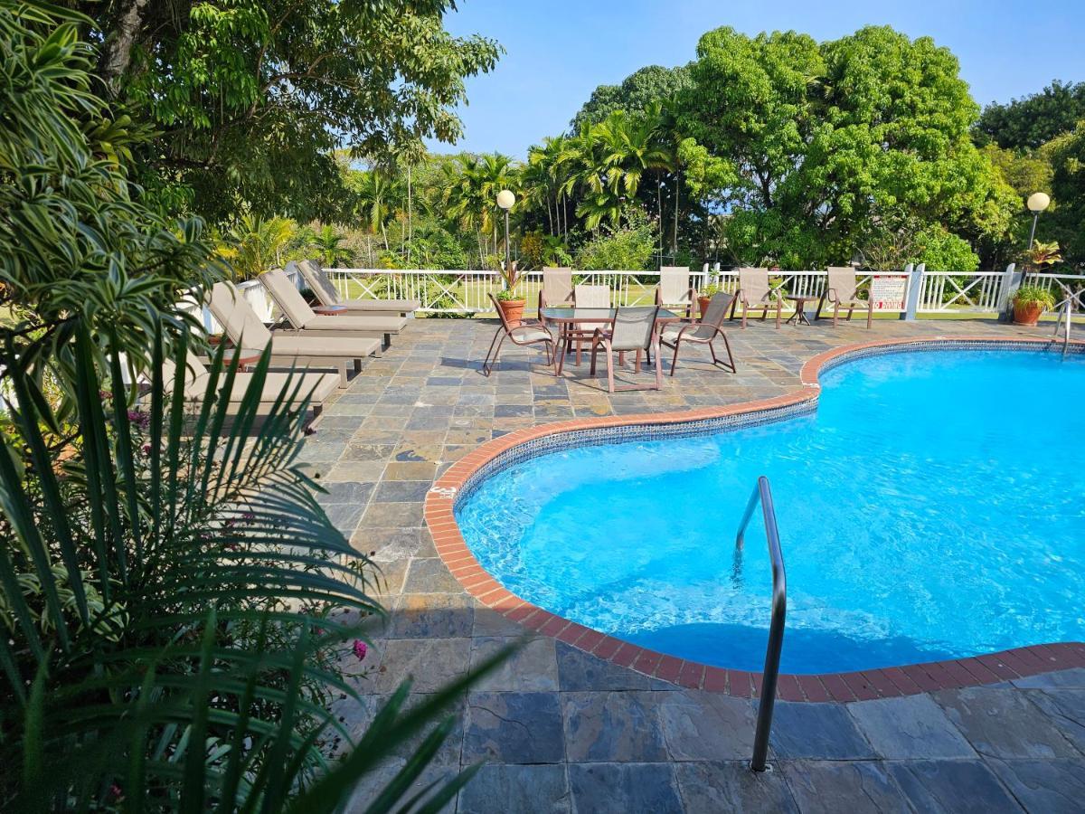 Spicy Hill Villa Port Antonio Exterior photo