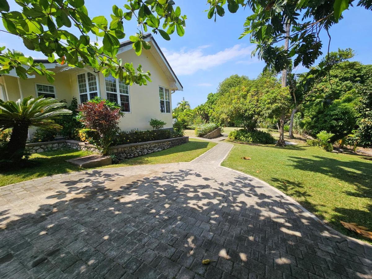 Spicy Hill Villa Port Antonio Exterior photo