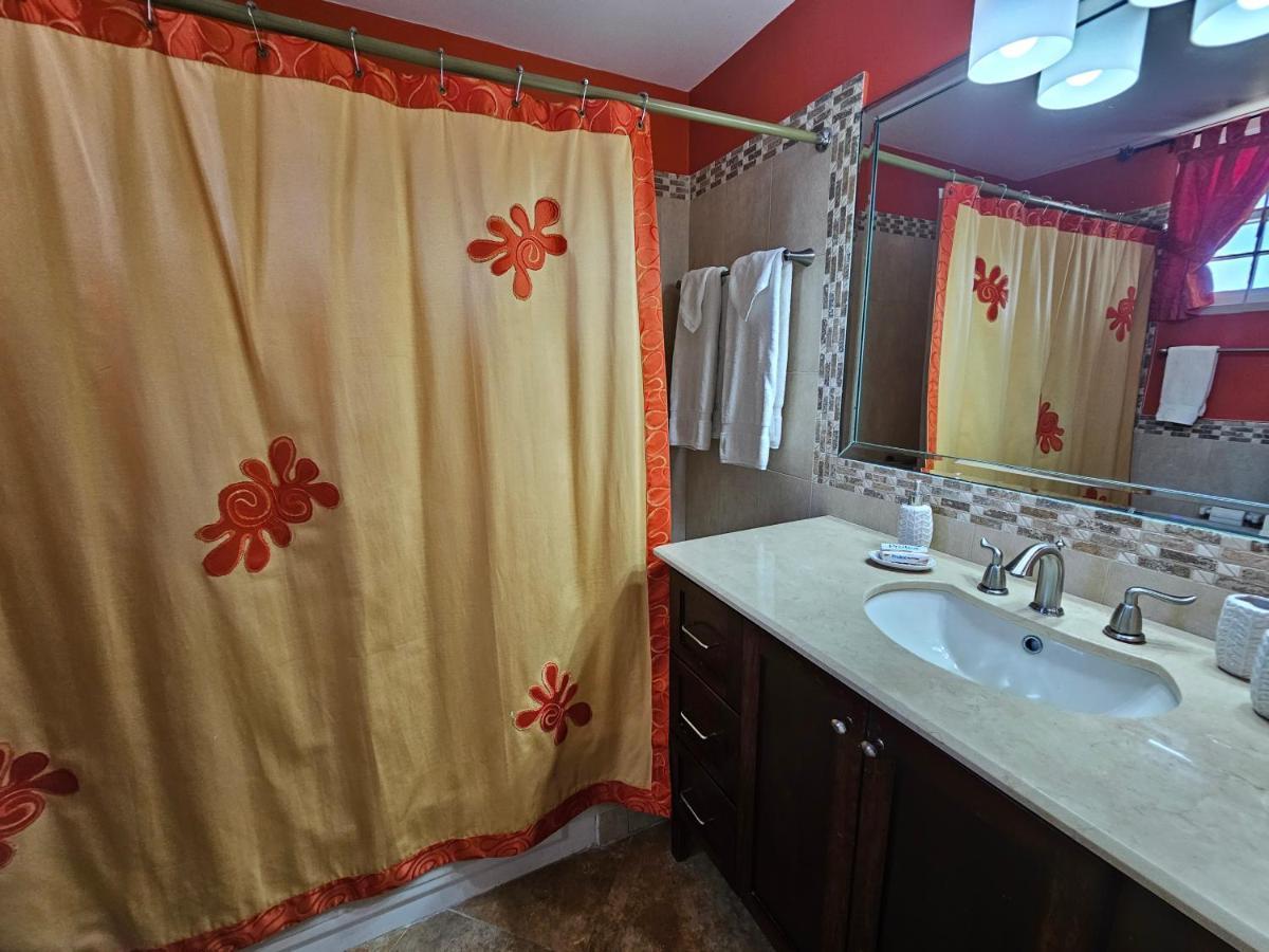 Spicy Hill Villa Port Antonio Exterior photo