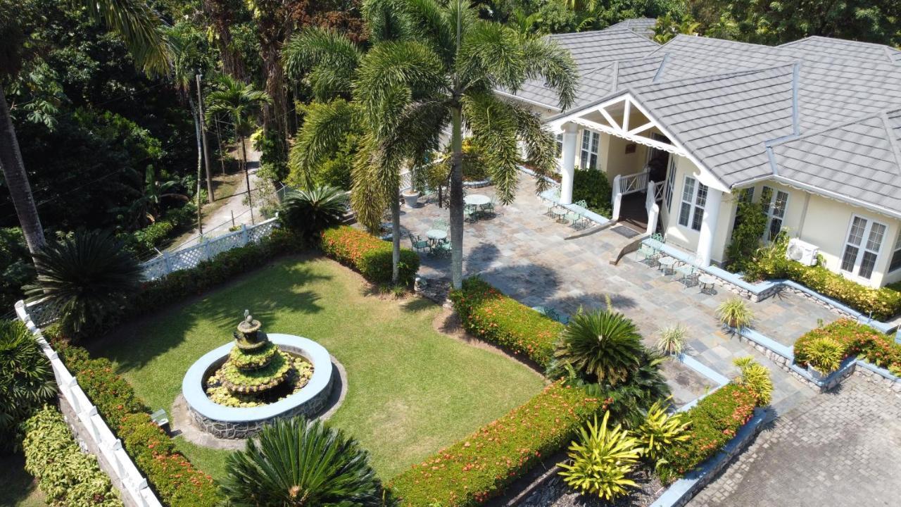 Spicy Hill Villa Port Antonio Exterior photo