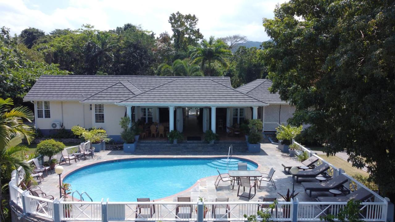 Spicy Hill Villa Port Antonio Exterior photo