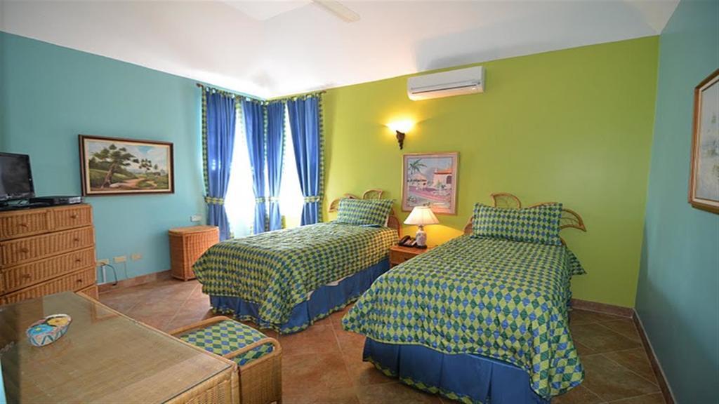 Spicy Hill Villa Port Antonio Exterior photo