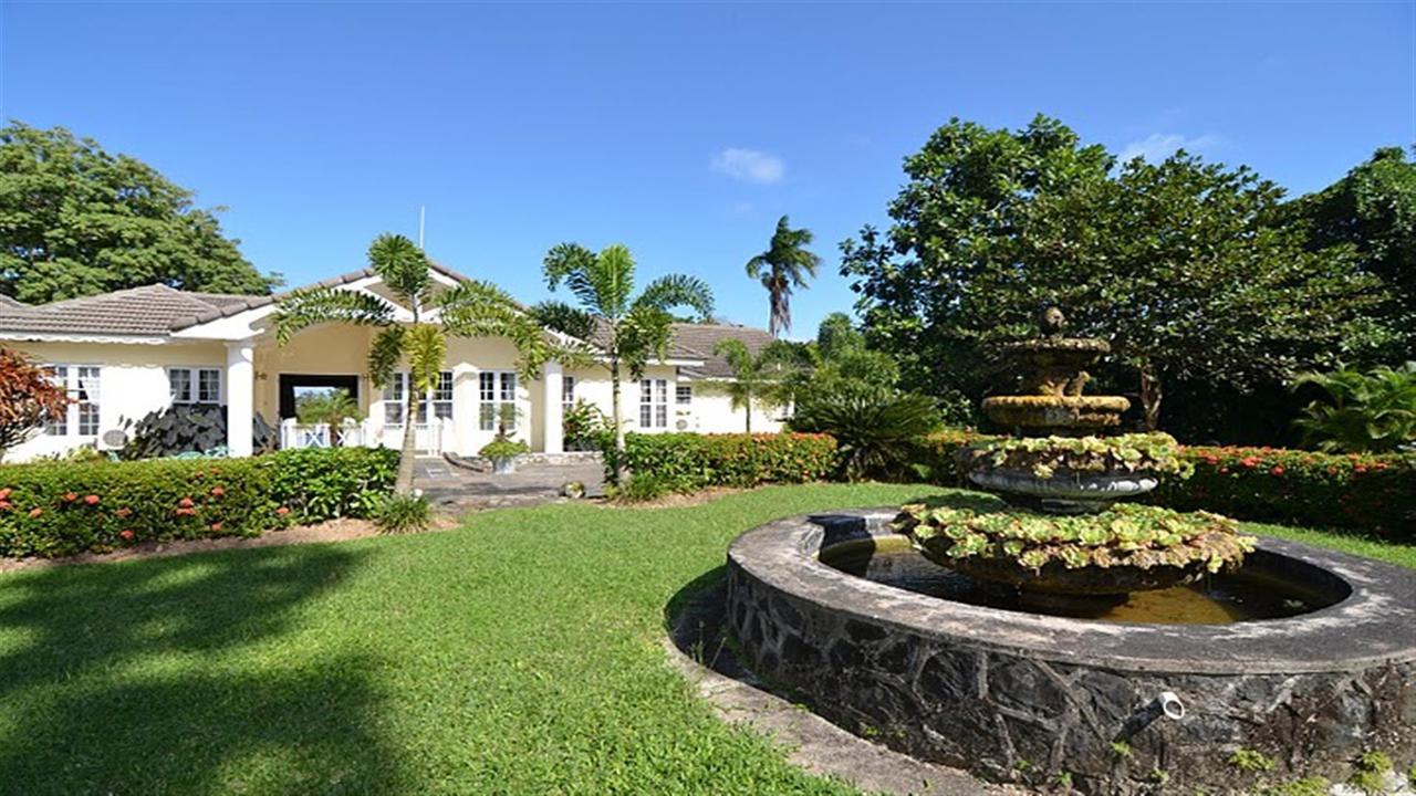 Spicy Hill Villa Port Antonio Exterior photo
